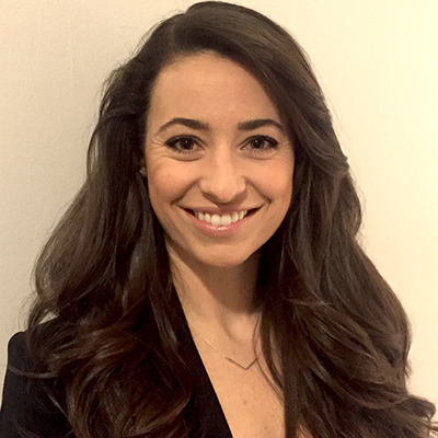 Ashley Koegel, senior medical director, Early Clinical Development