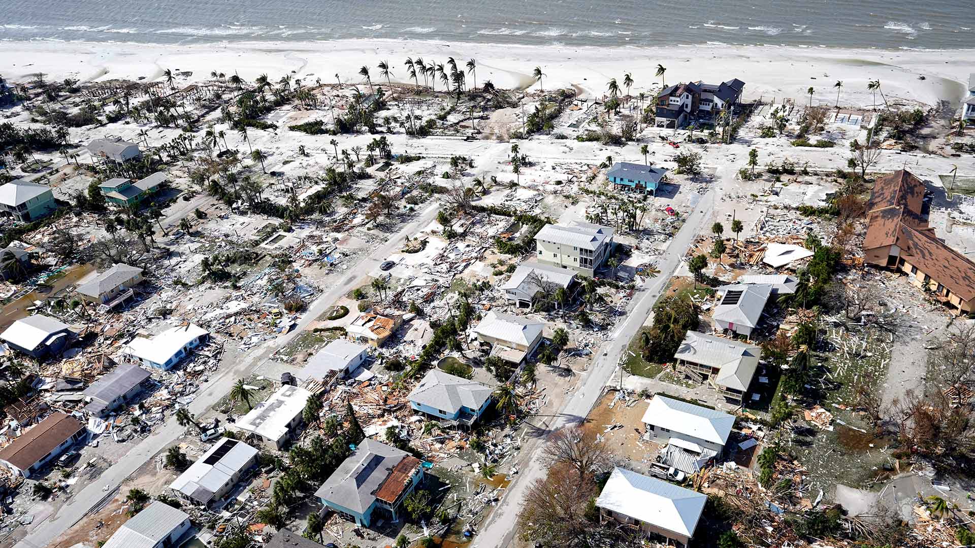 Hurricane Relief