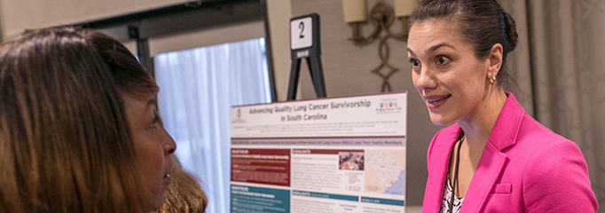 Grantee Presentation III: Survivorship Care Grantee Poster Session