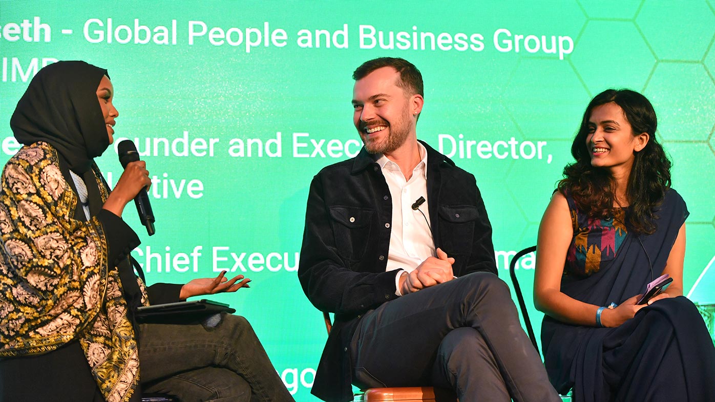Dreaming big and trusting in talent: Getting to know John Loveseth