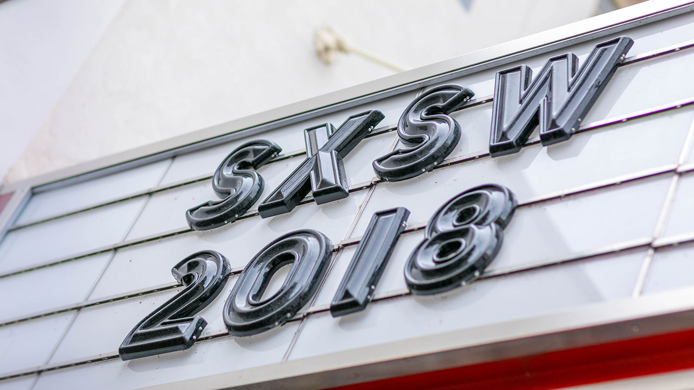 SXSW 2018