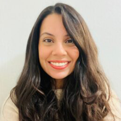 Victoria Diab, associate clinical scientist, Cell Therapy