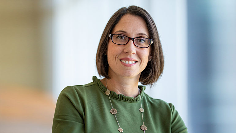 Dana Walker, MD, MSCE, vice president and Genitourinary Cancers Development Lead, Bristol Myers Squibb