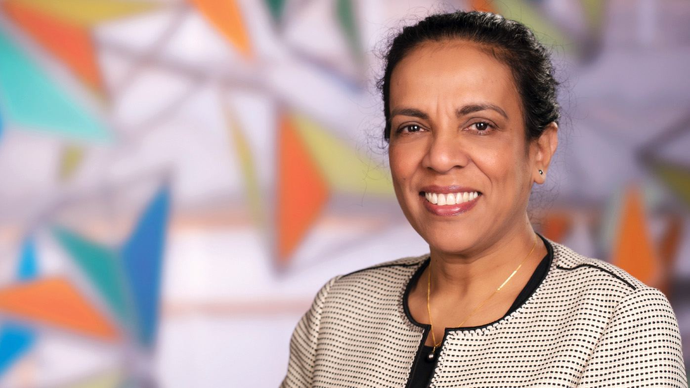 Binodh DeSilva, PhD