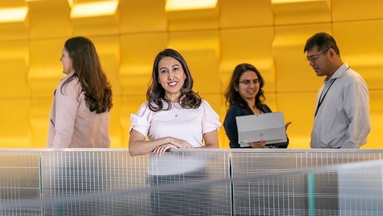 Pursuing ‘big dreams’ in STEM
