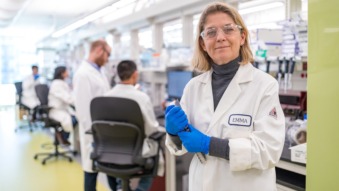 Emma Lees, PhD