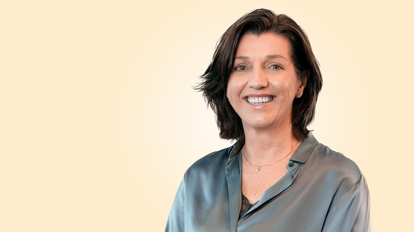 Estelle Vester-Blokland ,Global Head of Medical Affairs 