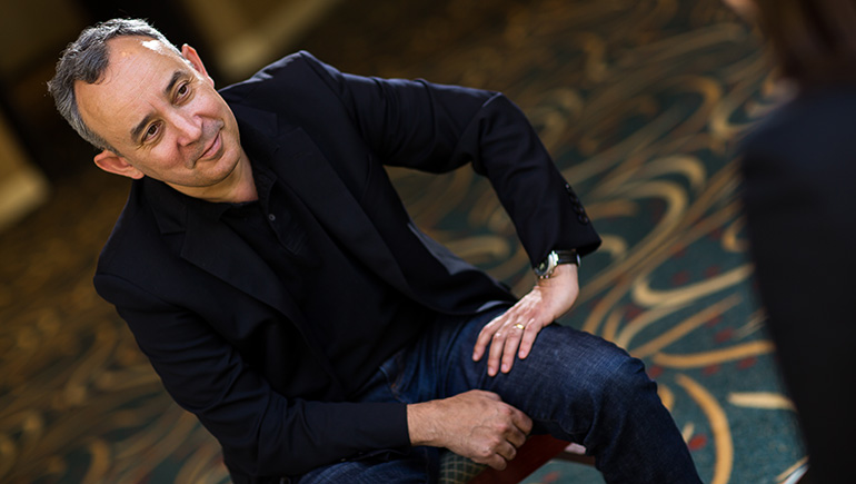Fouad Namouni