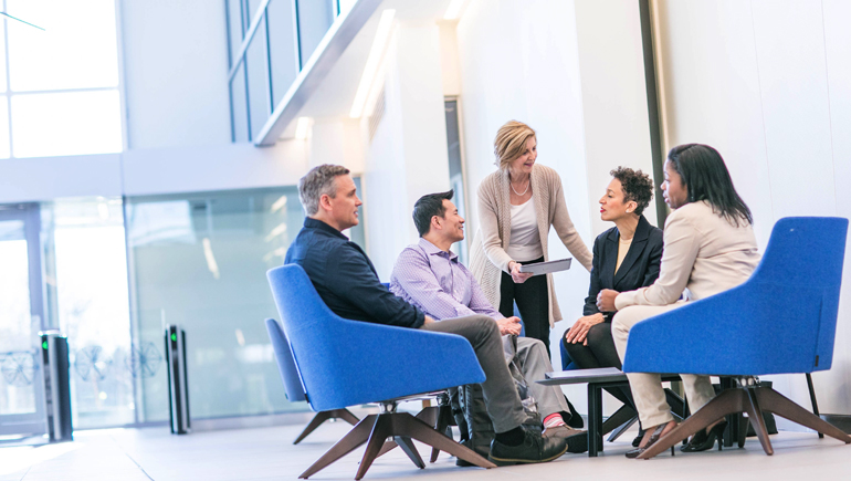 Developing Our People