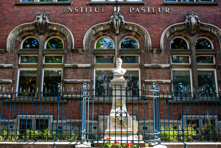 Pasteur Insitute