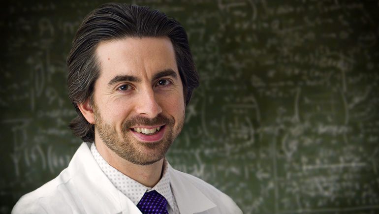 Dr. Jason Luke, MD of University of Chicago and member of the International Immuno-Oncology Network (II-ON)
