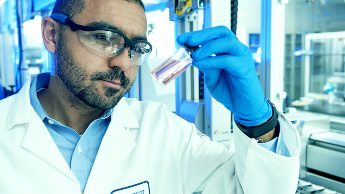 Industry-Leading Pharmacodiagnostic and Biomarker Capabilities