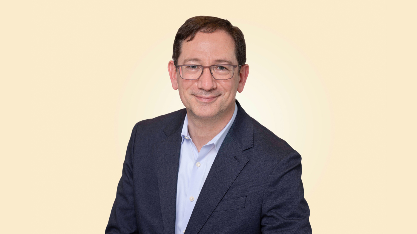 Lee James, MD, PhD, vice president of U.S. Medical Oncology at Bristol Myers Squibb