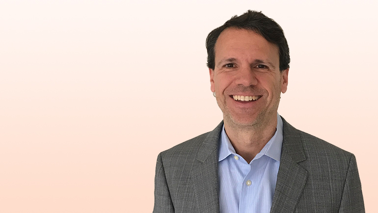 Mark Osterman, M.D., vice president, disease area head, Gastroenterology