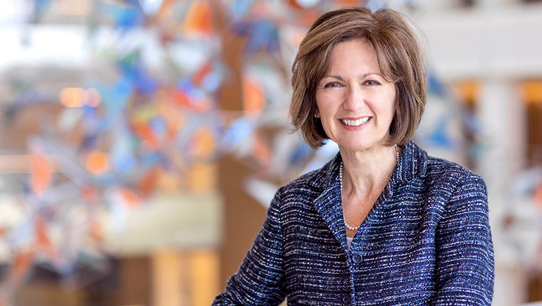 Mary Beth Harler, senior vice president and head of Immunology and Fibrosis Development