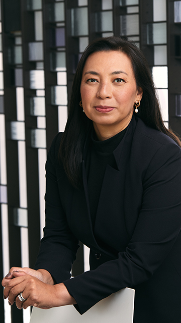 Michelle Weese, Executive Vice President, Corporate Affairs 