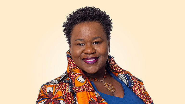 Monique Phillips, Global Lead, BOLD