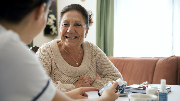 Help Paying for Your Medicines
