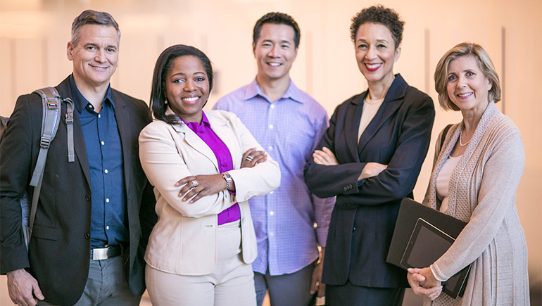 Our team