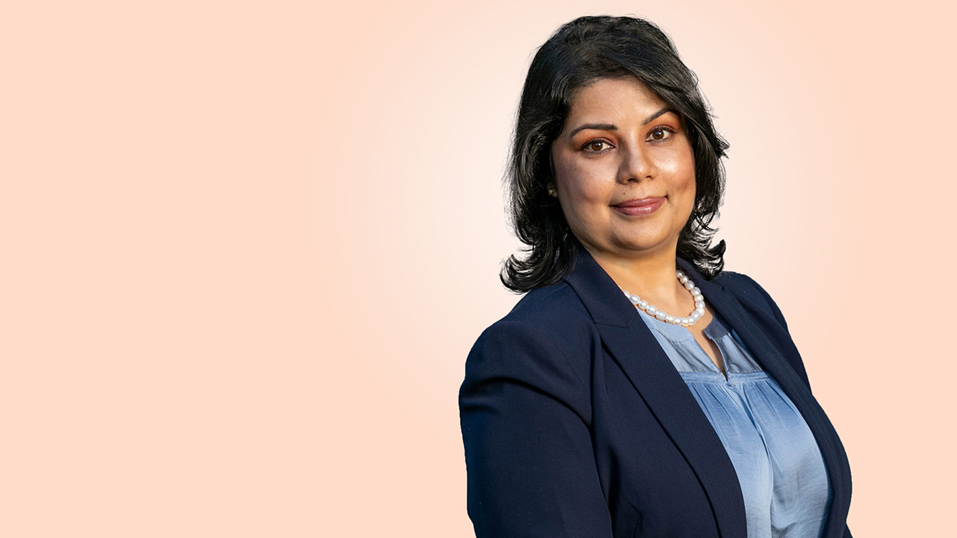 Saumya Pant, Director, Clinical Genomics and Genetics