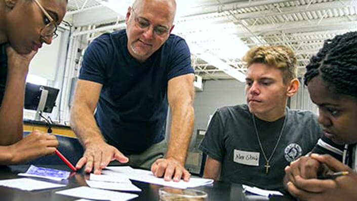 Improving Science Education