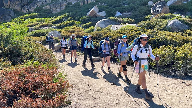 Learn about how Bristol Myers Squibb’s internship program in the Bay Area is inspiring a new generation of physicians and scientists from communities who have been historically underrepresented in STEM.